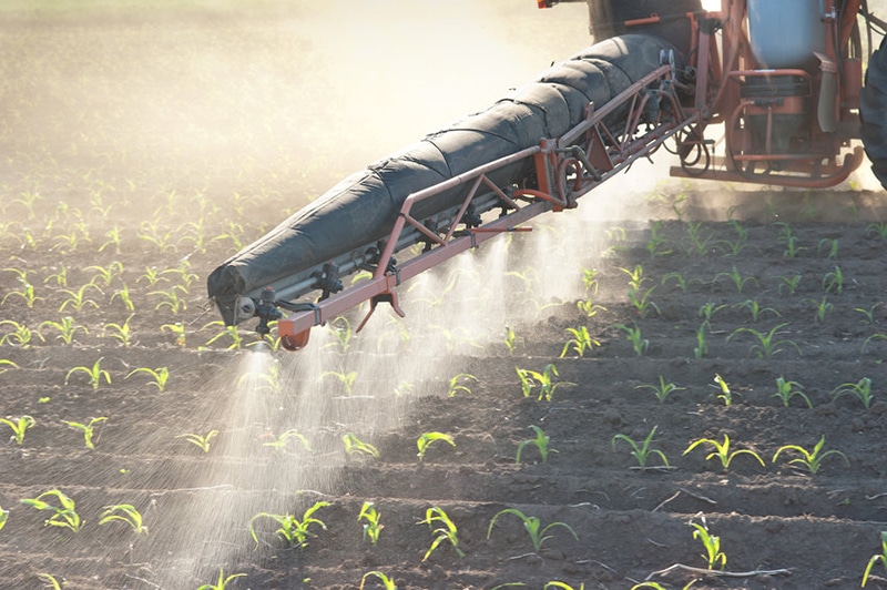 Fertilizer & Lime Application Fertilizer & Lime Application